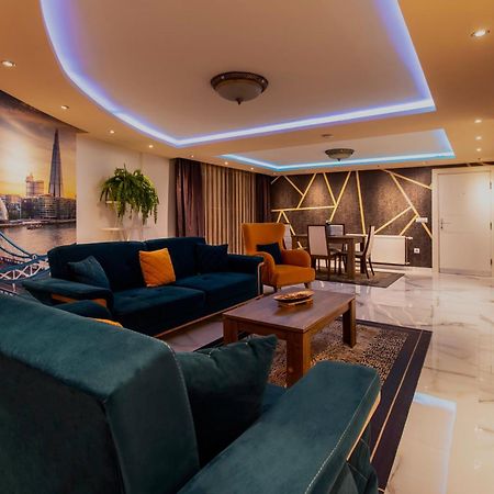 Bentley Apartments Приштина Экстерьер фото