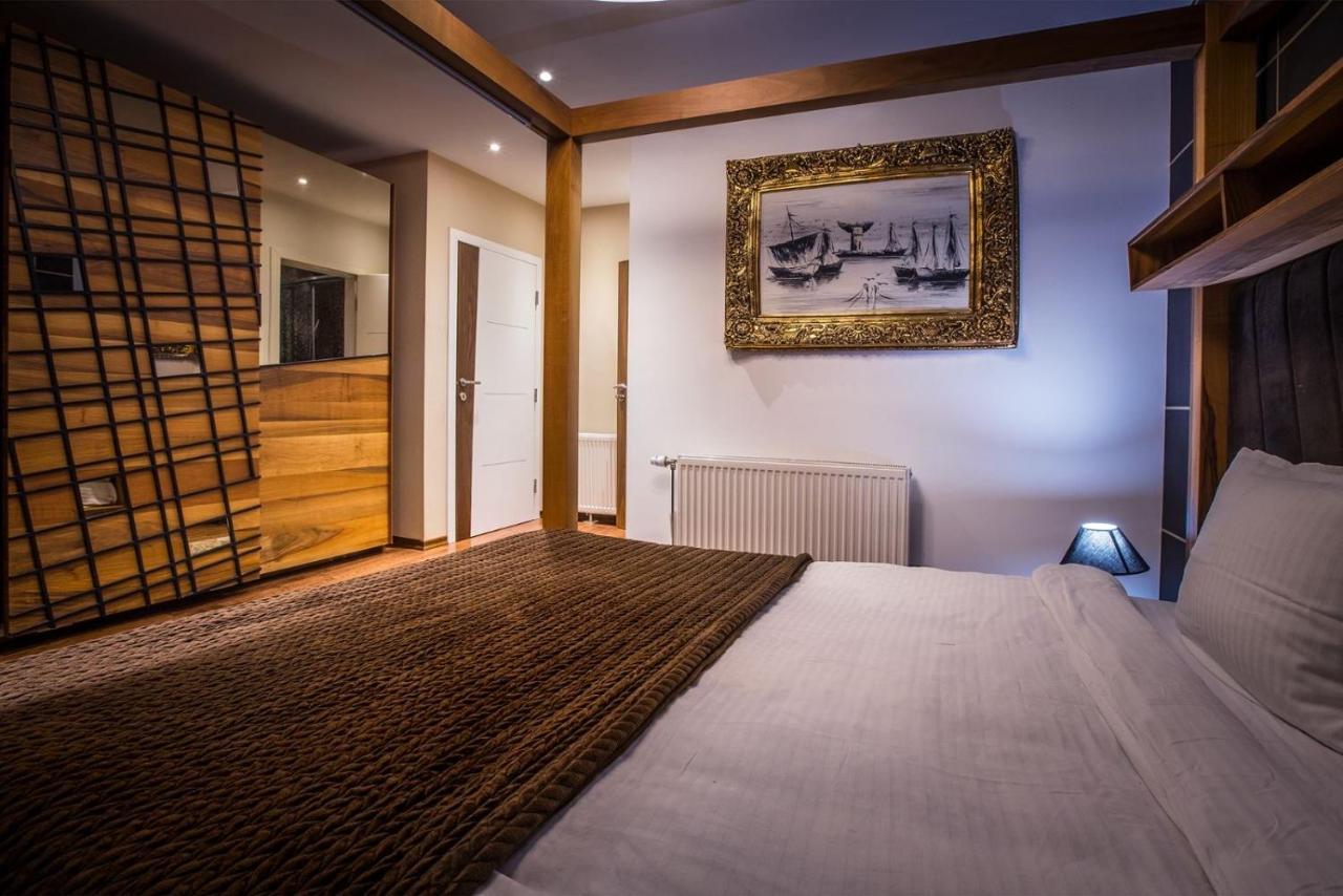 Bentley Apartments Приштина Экстерьер фото