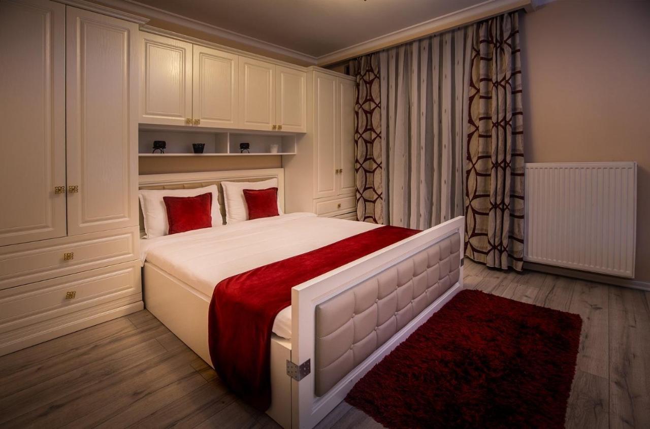 Bentley Apartments Приштина Экстерьер фото