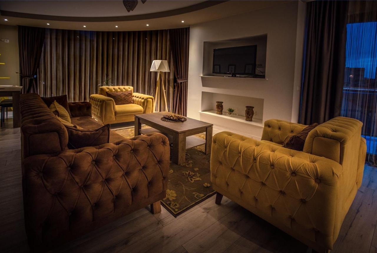 Bentley Apartments Приштина Экстерьер фото