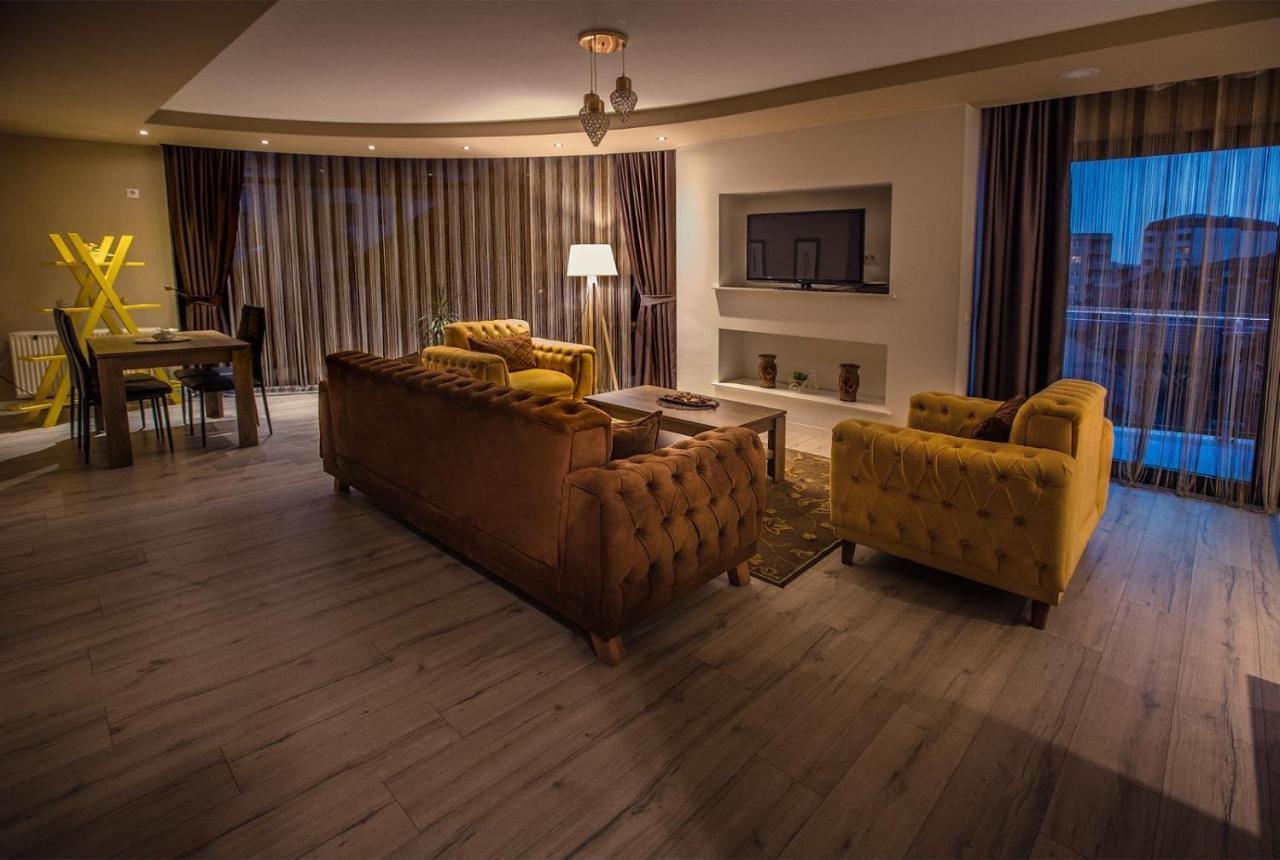 Bentley Apartments Приштина Экстерьер фото
