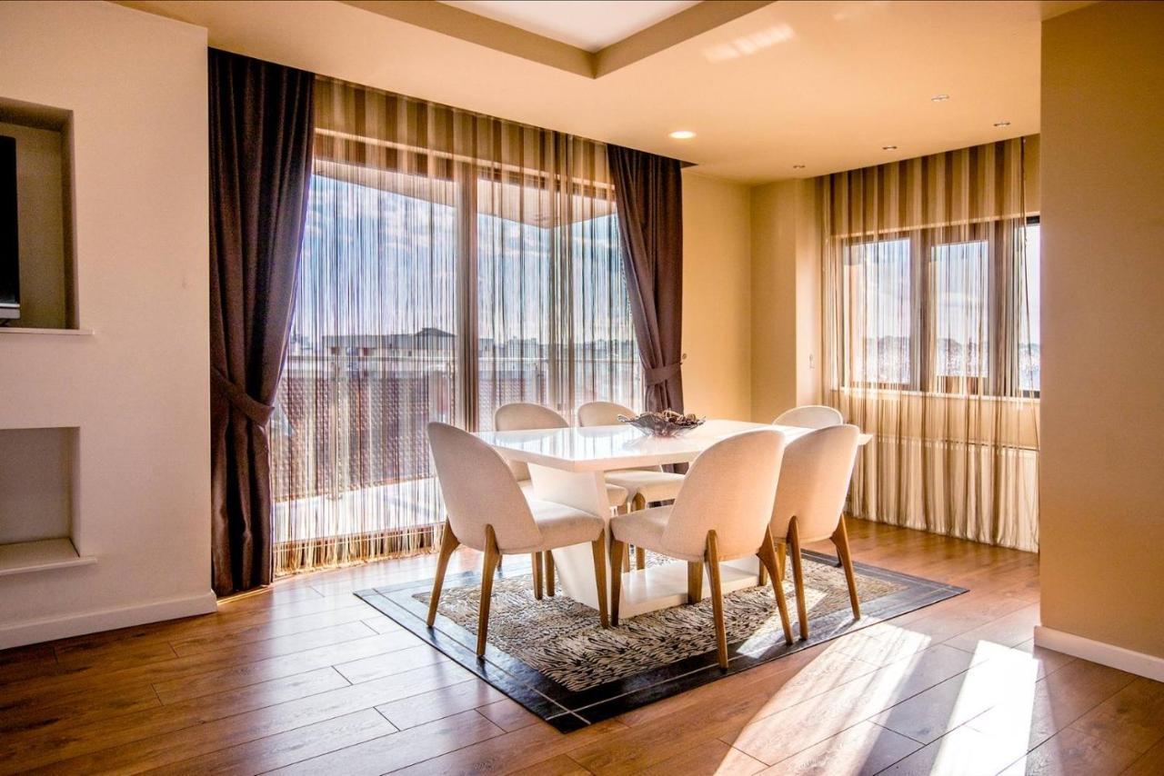 Bentley Apartments Приштина Экстерьер фото