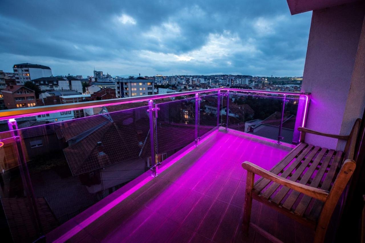 Bentley Apartments Приштина Экстерьер фото