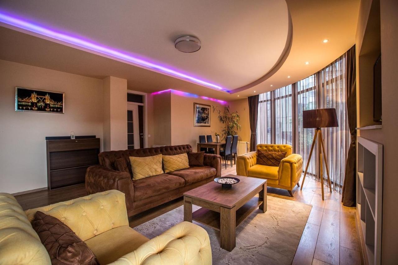 Bentley Apartments Приштина Экстерьер фото
