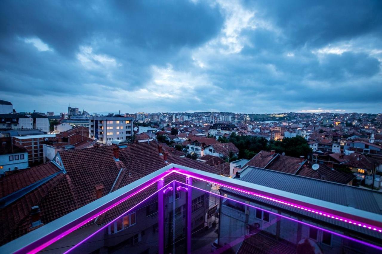 Bentley Apartments Приштина Экстерьер фото