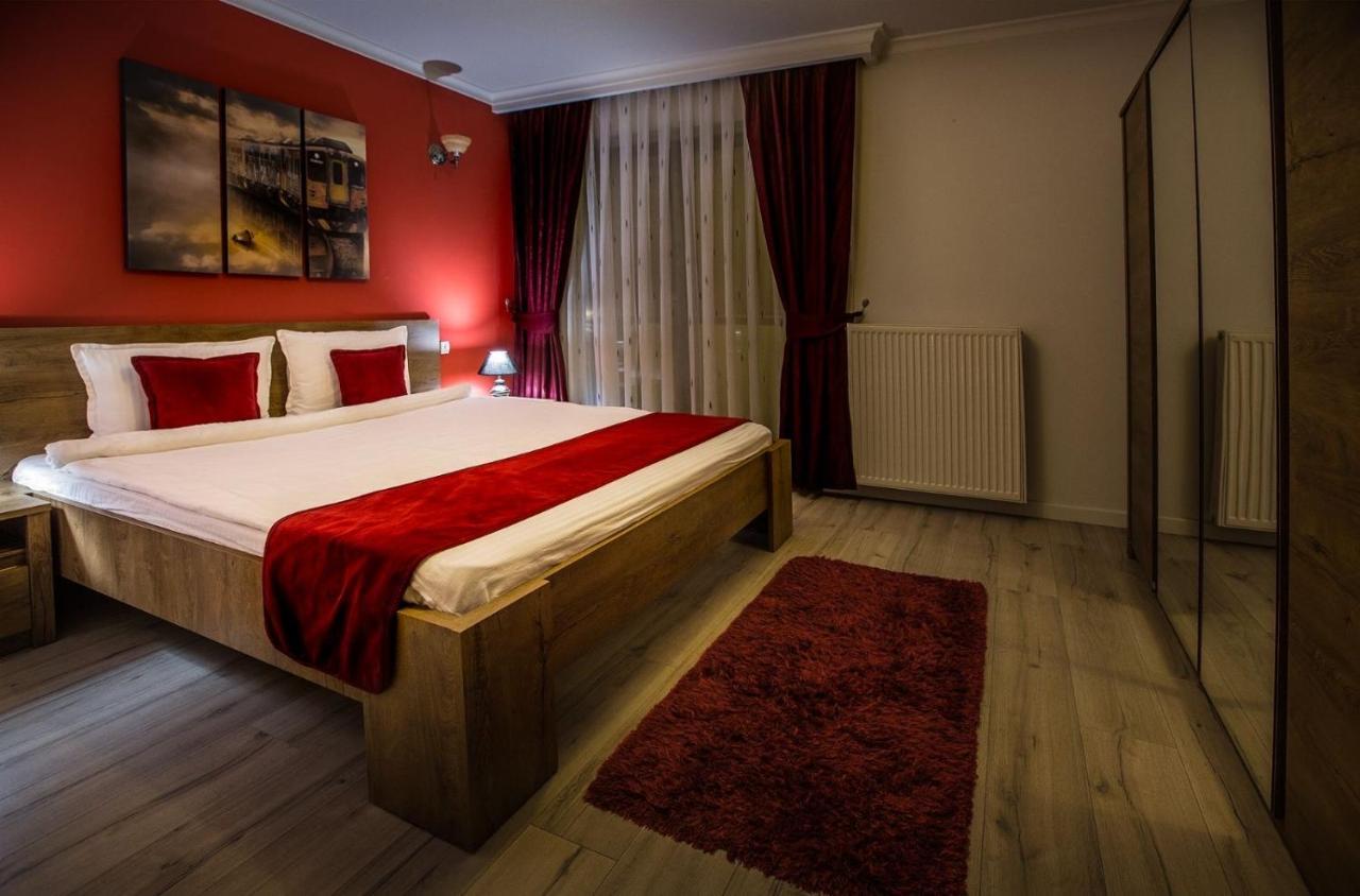 Bentley Apartments Приштина Экстерьер фото