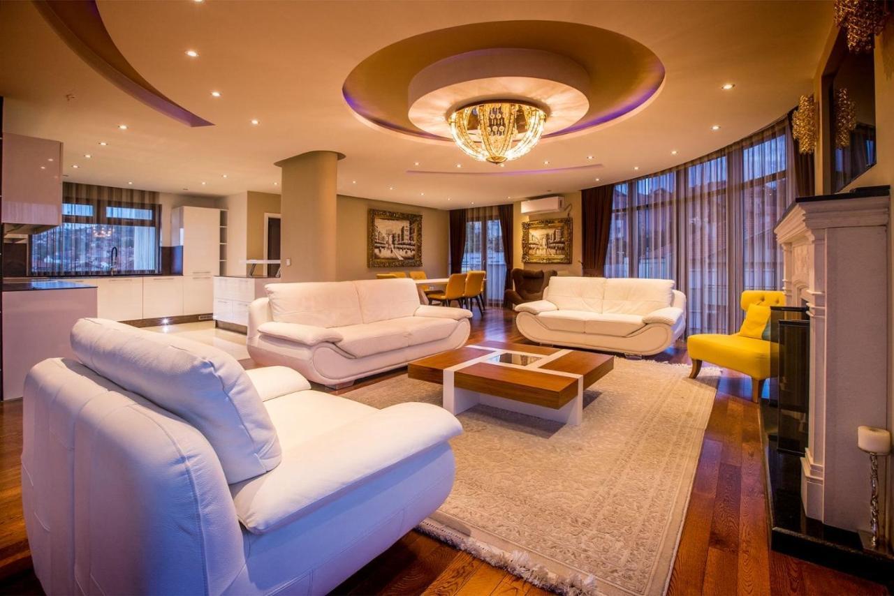 Bentley Apartments Приштина Экстерьер фото