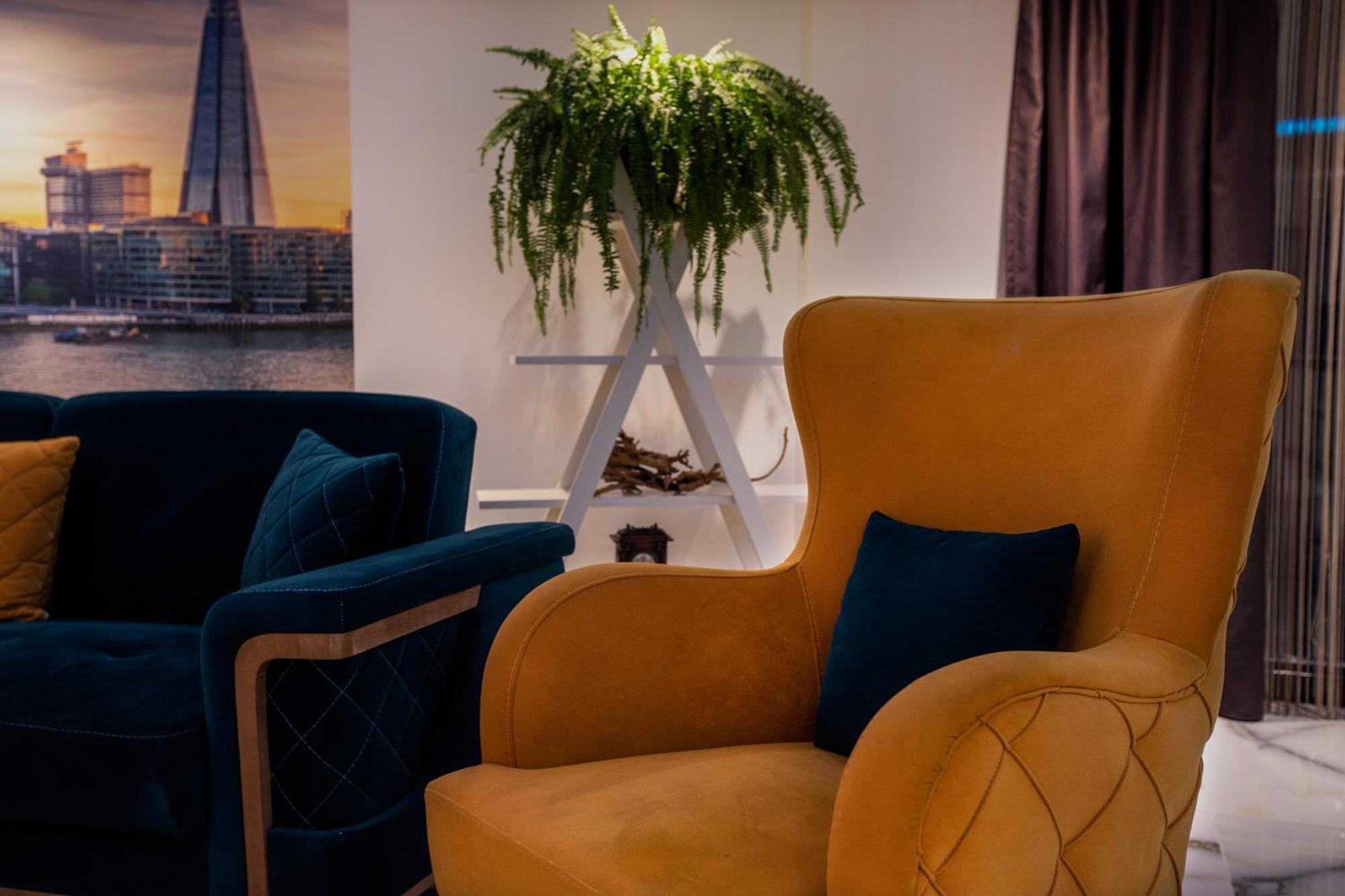 Bentley Apartments Приштина Экстерьер фото